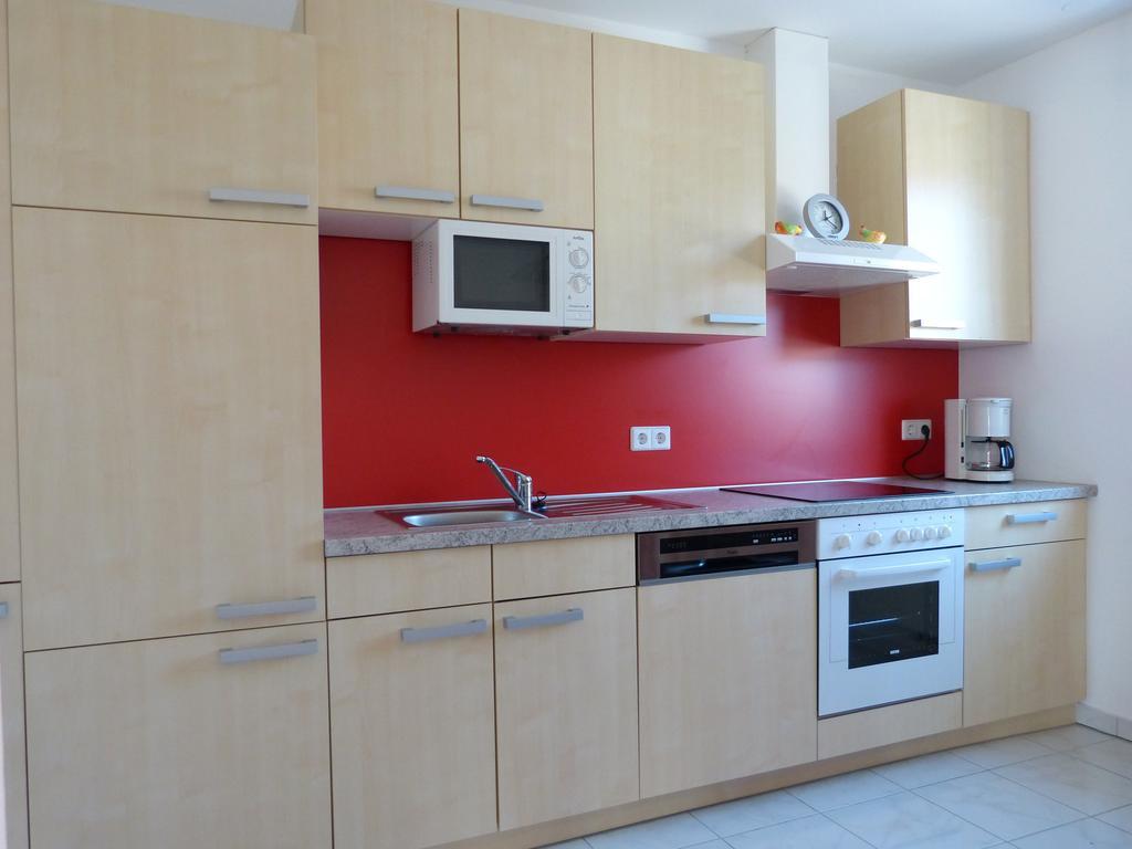 Ferienwohnung Kern 보덴스도르프 객실 사진